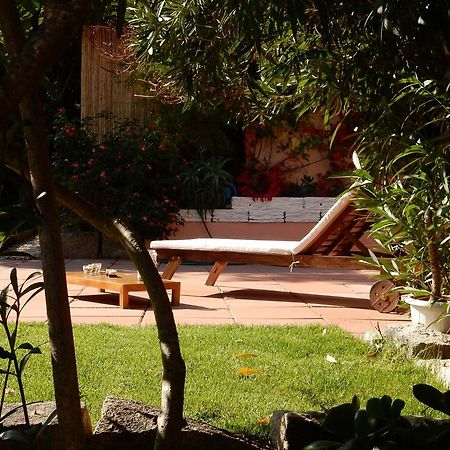 Bed & Breakfast Yin & Yang San Pantaleo Dış mekan fotoğraf