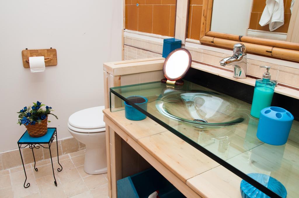 Bed & Breakfast Yin & Yang San Pantaleo Dış mekan fotoğraf