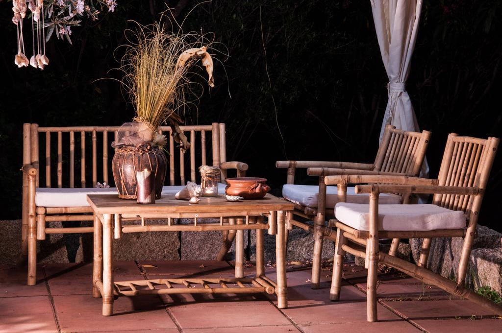 Bed & Breakfast Yin & Yang San Pantaleo Dış mekan fotoğraf