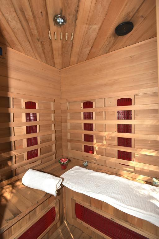 Bed & Breakfast Yin & Yang San Pantaleo Dış mekan fotoğraf