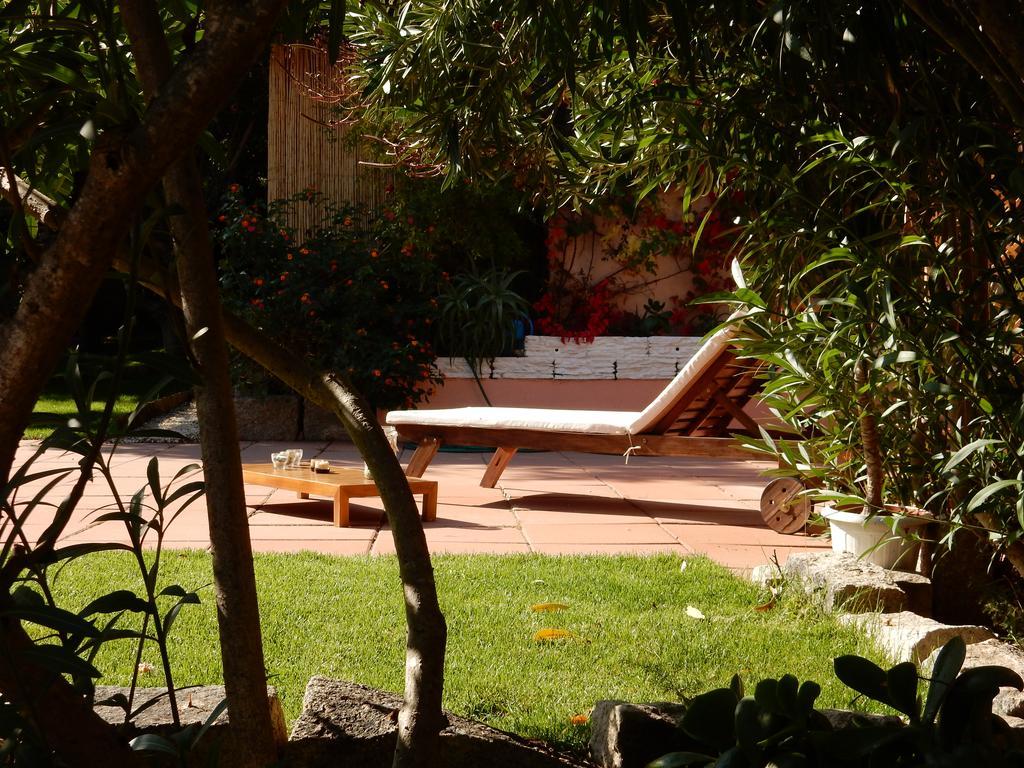 Bed & Breakfast Yin & Yang San Pantaleo Dış mekan fotoğraf