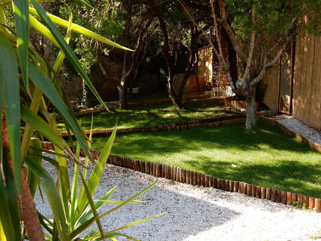 Bed & Breakfast Yin & Yang San Pantaleo Dış mekan fotoğraf