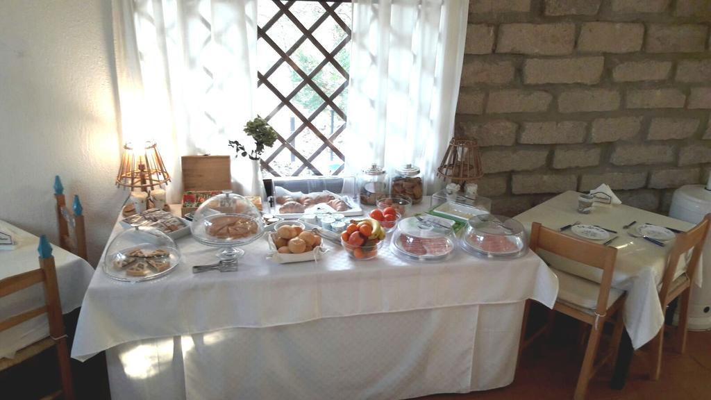 Bed & Breakfast Yin & Yang San Pantaleo Dış mekan fotoğraf