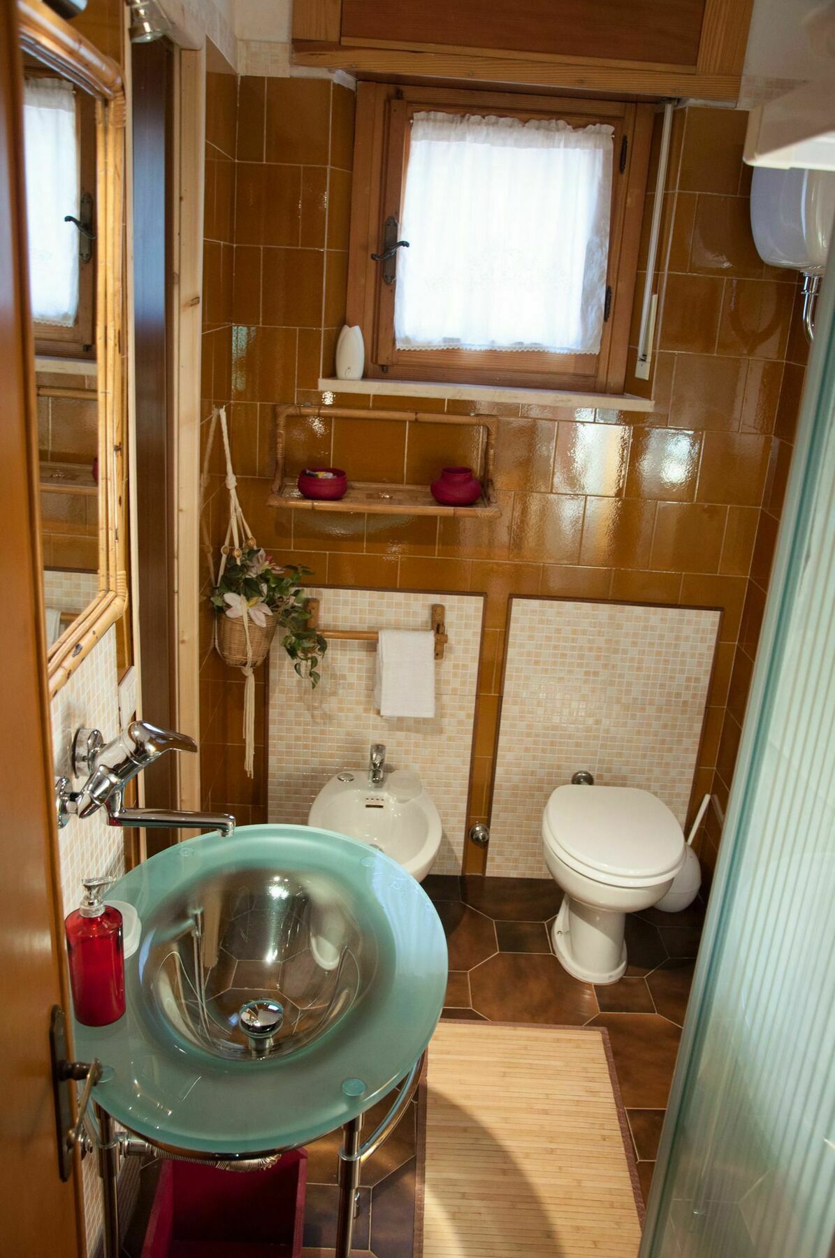 Bed & Breakfast Yin & Yang San Pantaleo Dış mekan fotoğraf